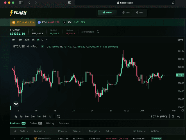 High-Performance DeFi